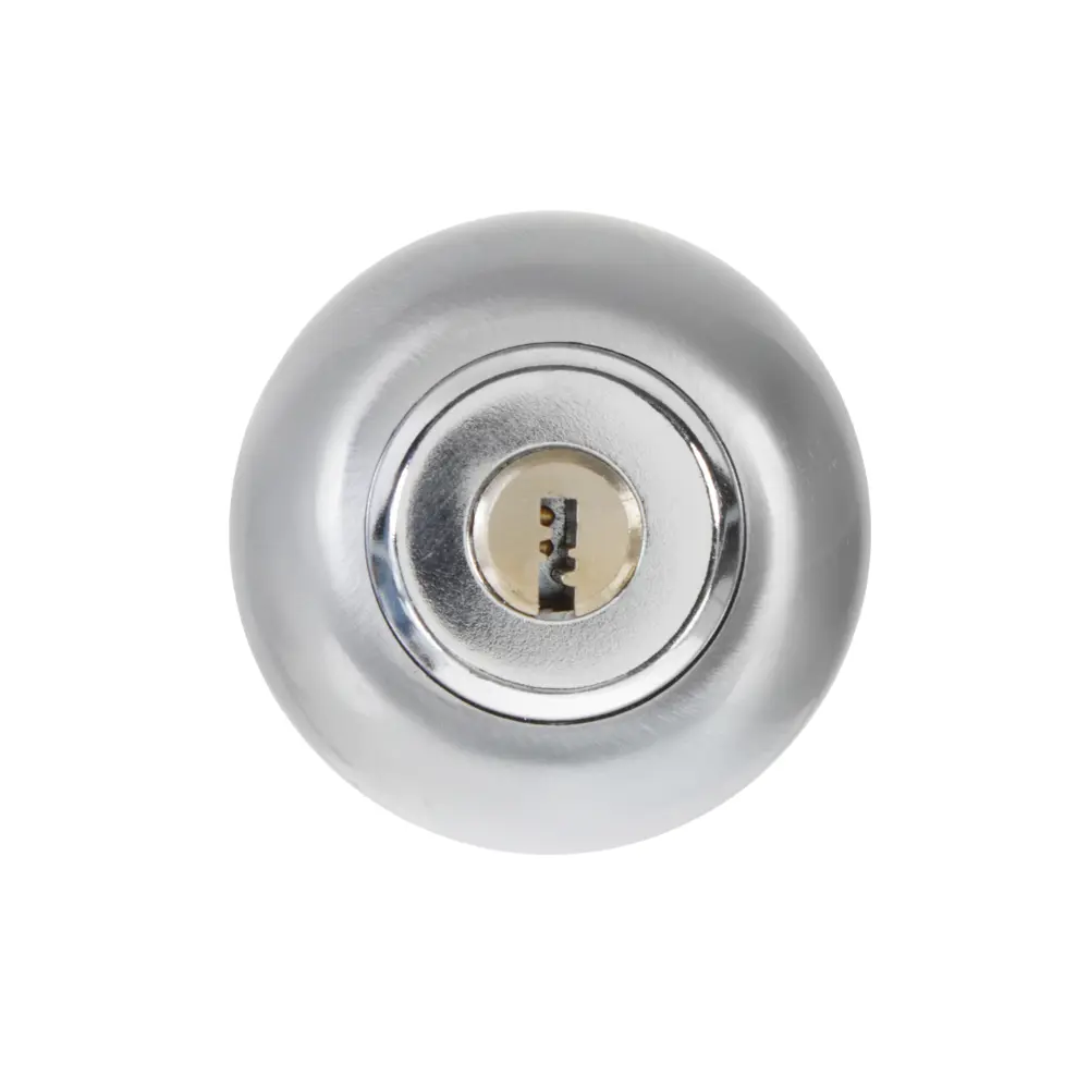 Фиксатор-ключ Palladium 10x40 мм цвет матовый хром STLM-2026972