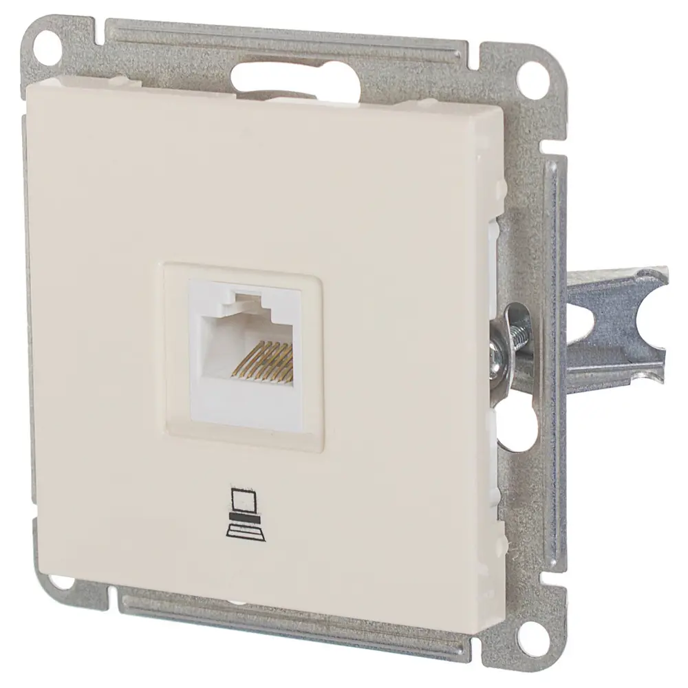 SYSTEME ELECTRIC W59 - Компьютерная розетка для скрытого монтажа 18799341 STLM-0012756 - Вид №2