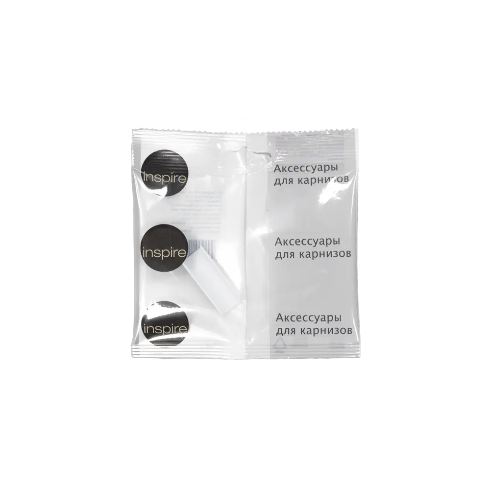 Соединитель карнизный INSPIRE для бесшовного монтажа шин 87768894 Соединитель эркерный STLM-0829484 - Вид №2