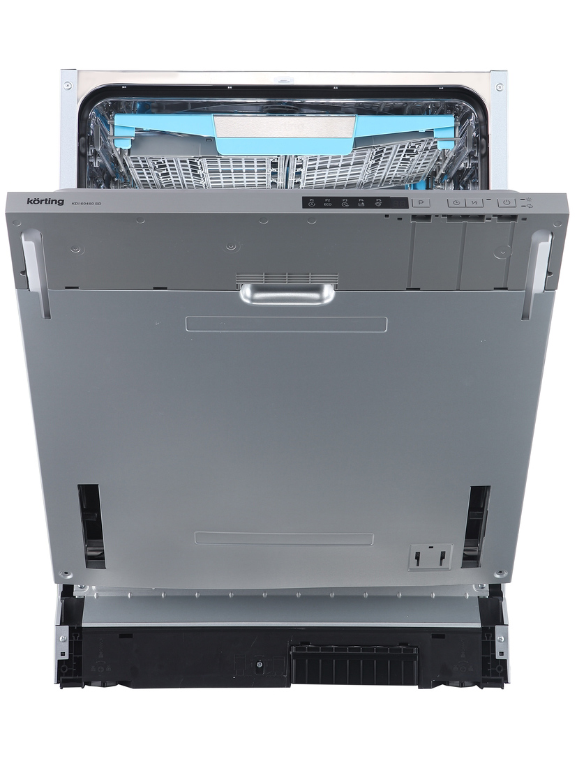 8163700 Встраиваемая посудомоечная машина Korting KDI 60460 SD STDN-0036518 - Вид №1