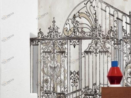 Wall&decò Огнеупорные экологические обои Contemporary wallpaper 2020 Wddr200