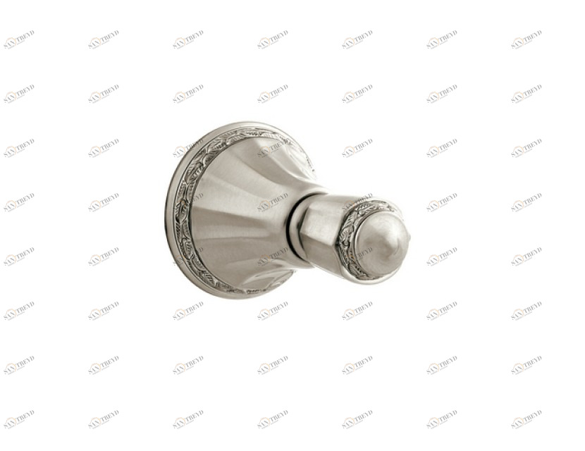 058075.000.01 Крючок для халата Золото 24К Mestre Adriatica