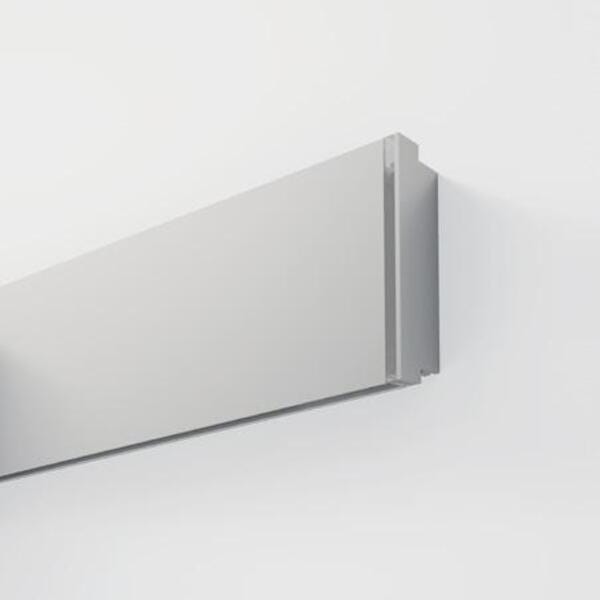 Экструдированная алюминиевая система освещения трека Letroh узел ARCH-00141698 - Вид №37