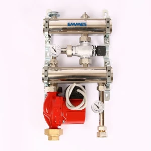 Насосно-смесительный модуль EMMETI Firstbox 1B