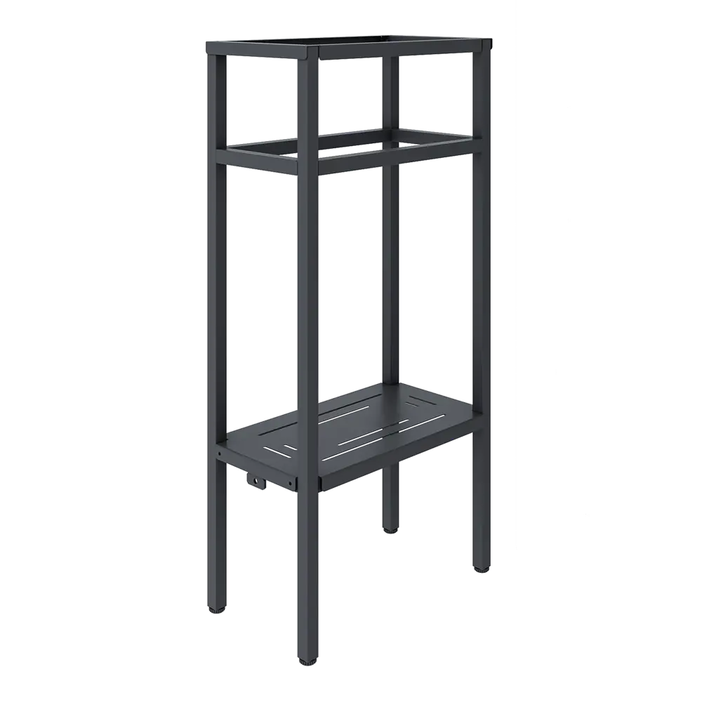 KONSENSA Бруклин — напольная опора для раковины с регулируемыми ножками 89375175 STLM-1510178 - Вид №2