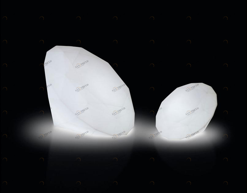 SLIDE Торшер из полиэтилена sun-id-1377792