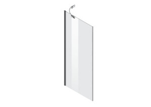 W30G-W100-200-CT-R боковая стенка 1000х2000 правосторонняя профиль хром стекло прозрач AM.PM Sensation