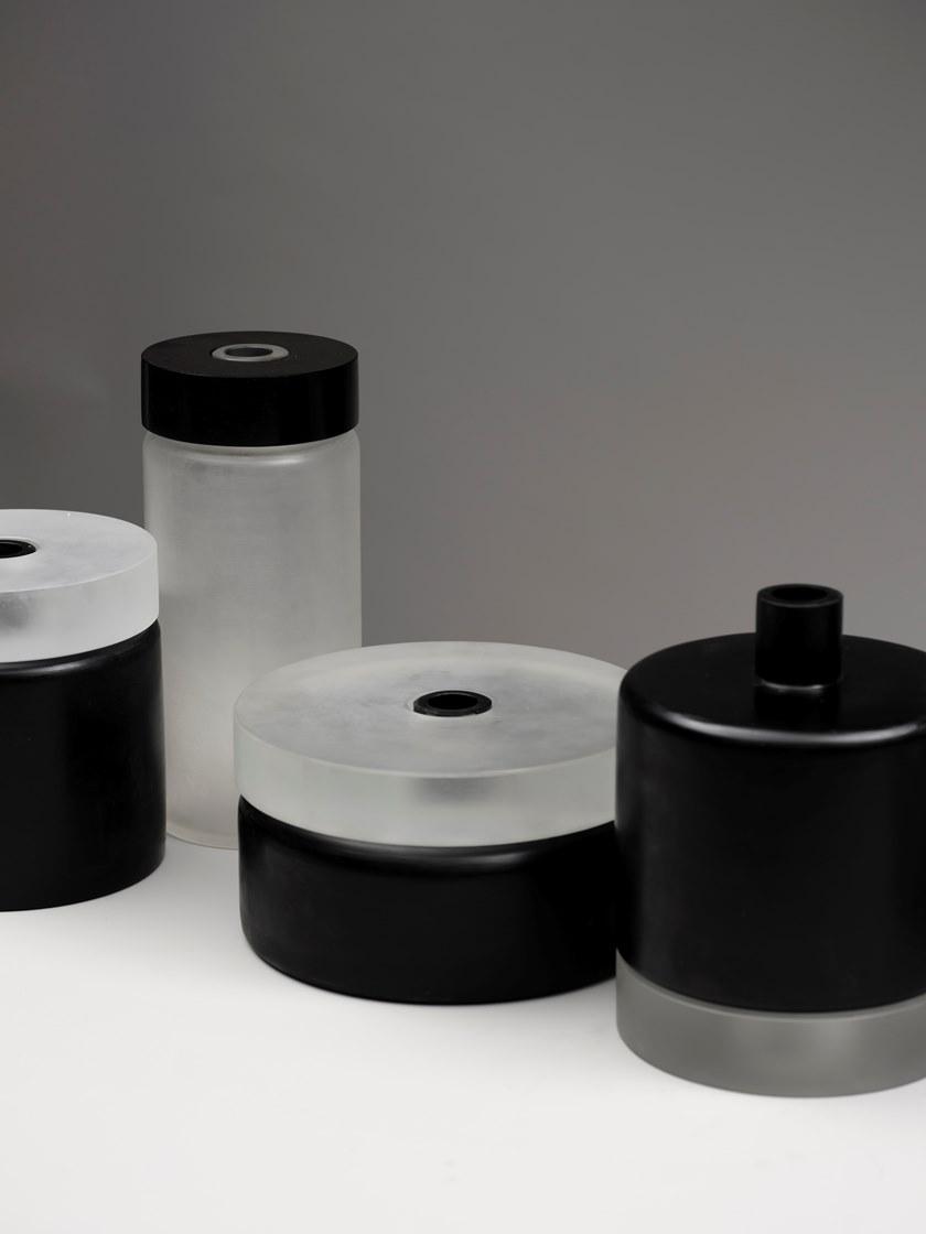 Mutina Стеклянная ваза sun-id-1404750 - Вид №4