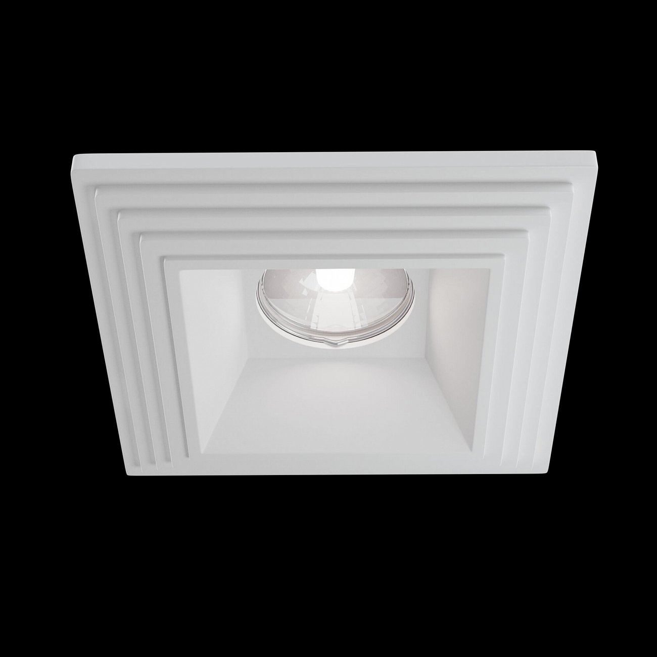 Встраиваемый спот белый Technical Gyps DL005 TECHNICAL DOWNLIGHT 00-3957211 Белый  - Вид №3