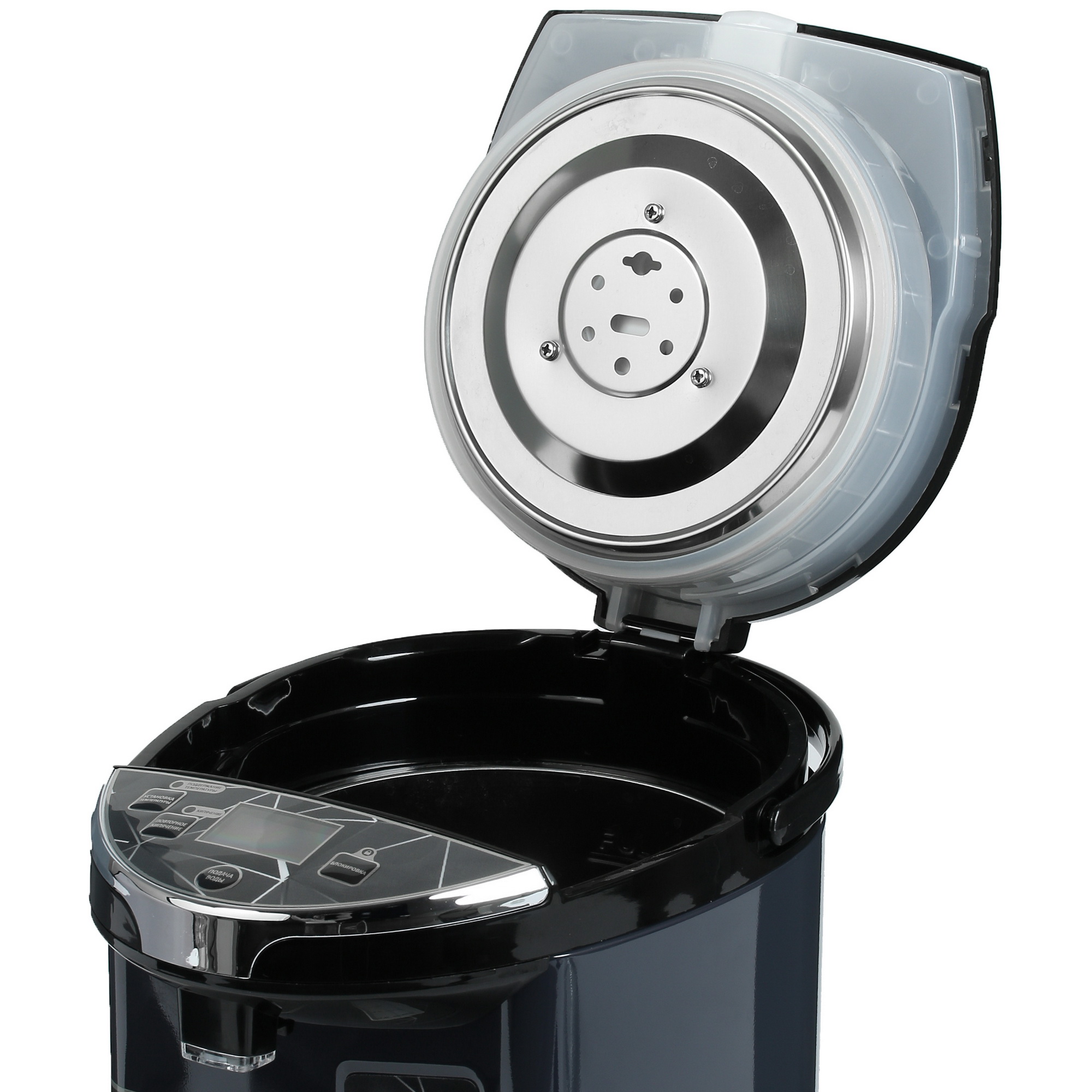 4814255 Термопот ECON ECO-505TP черный STDN-0113600 - Вид №6