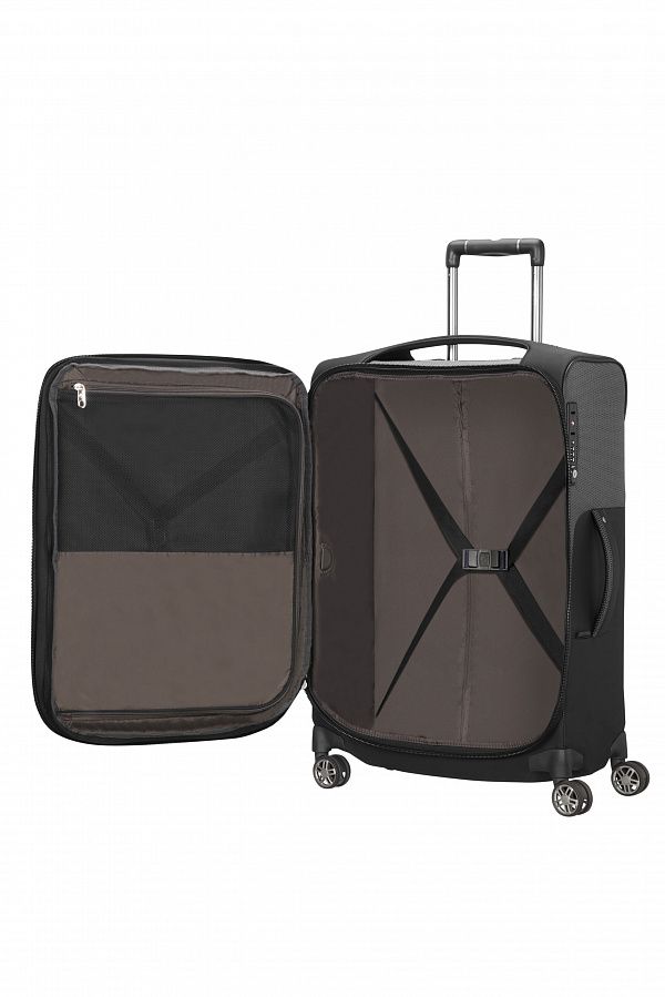 CH5-09005 Чемодан CH5*005 Spinner 63/23 Exp Samsonite B-Lite Icon  - Вид №1