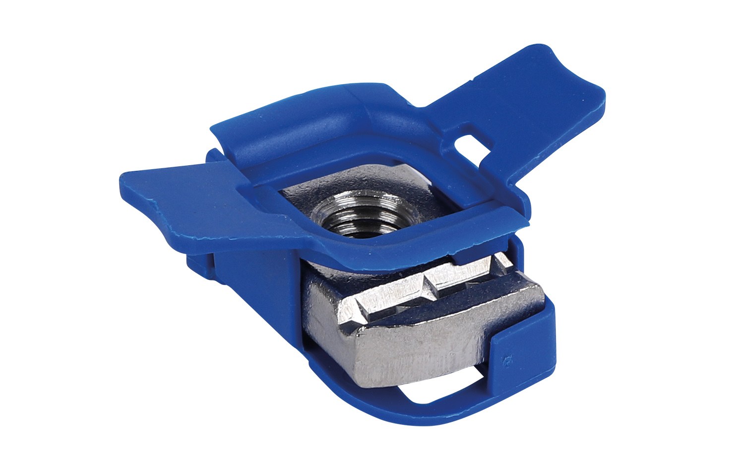 651867012 BIS RapidStrut® Канальные гайки с фиксатором (нерж.) монтаж в профиле Strut walraven 