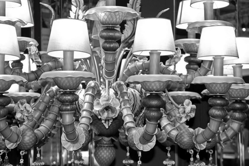 GIOPAGANI Люстра из муранского стекла Murano sun-id-1412102 - Вид №1