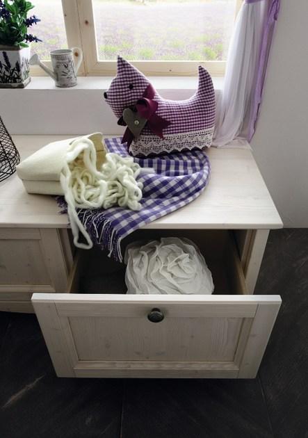 Callesella Arredamenti Линейная деревянная кухня Every day sun-id-1345512 - Вид №5