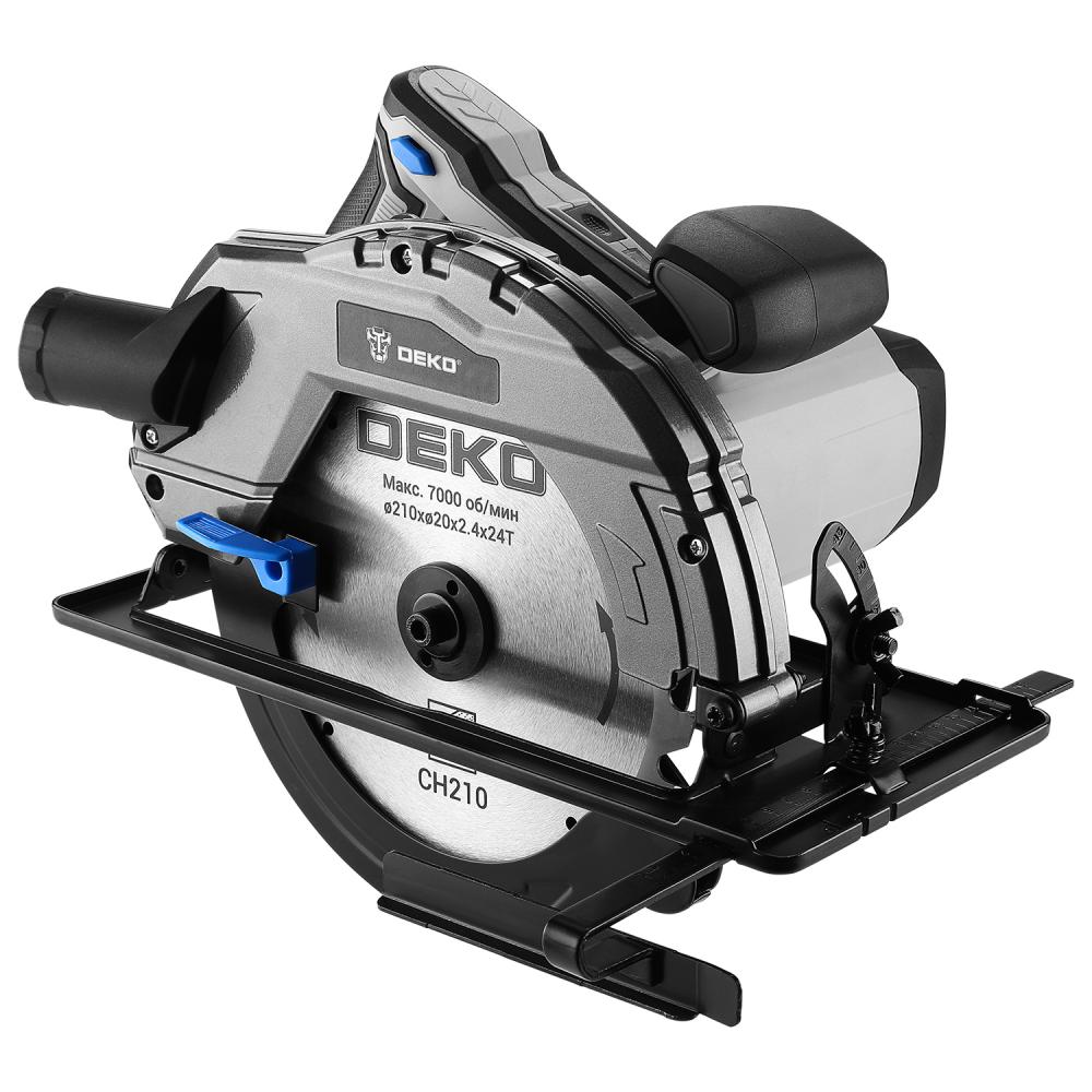 Пила дисковая DEKO CSDK-2500 PRO 5601885 STDN-0103490 - Вид №1