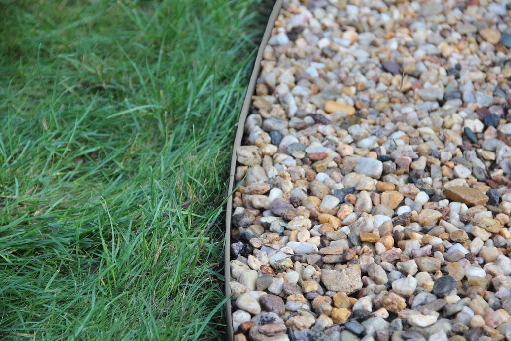 Окантовка клумбы HDPE GRANULATI ZANDOBBIO бордюр ARCH-00151435 - Вид №4