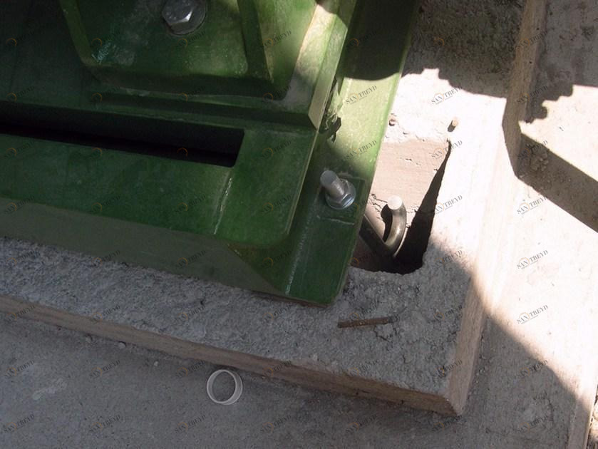 BASF Construction Chemicals Трехкомпонентный заливной эпоксидный раствор для анкеров Masterflow sun-id-1443398