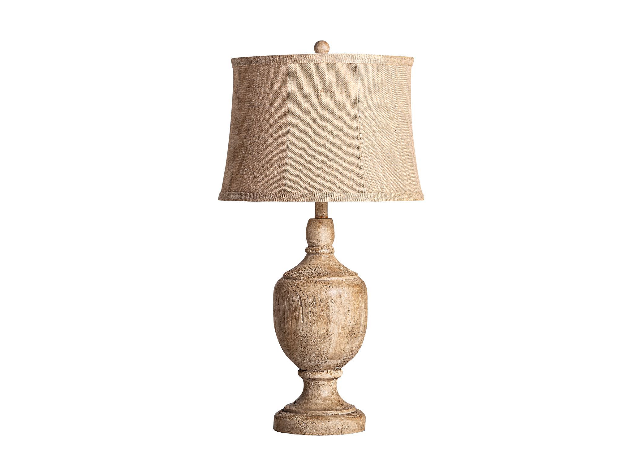 Настольная лампа из смолы Vical Home TABLE LAMP 20497 ARCH-00041132