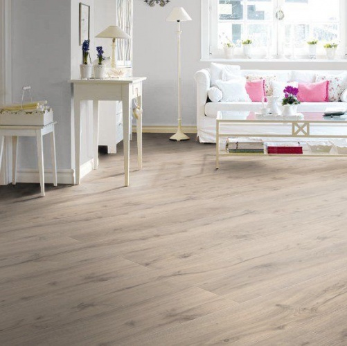 Ламинат Haro Дуб Альпийский Серый 526711 - Вид №8