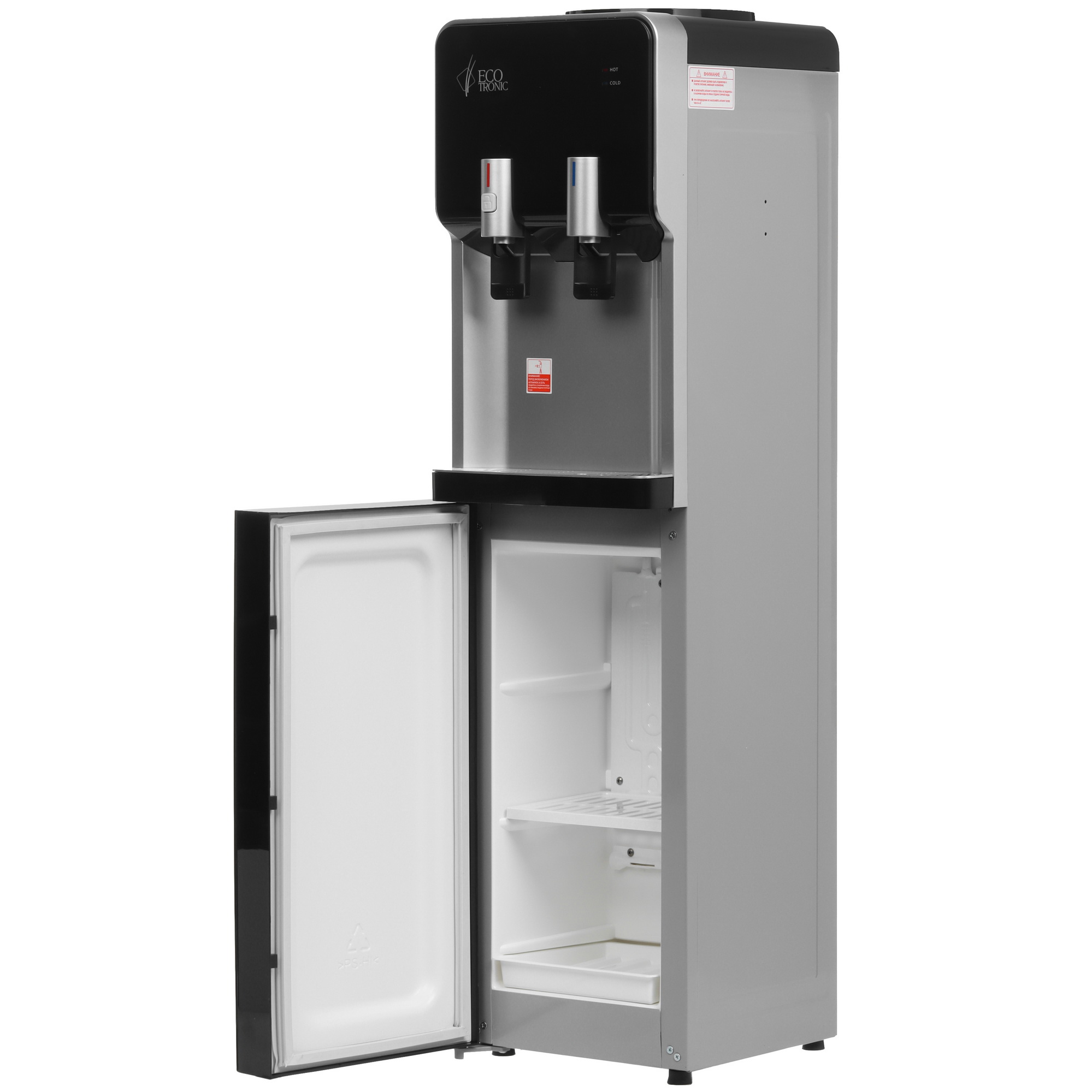 5369546 Диспенсер Ecotronic M40-LF серебристый STDN-0085883 - Вид №2