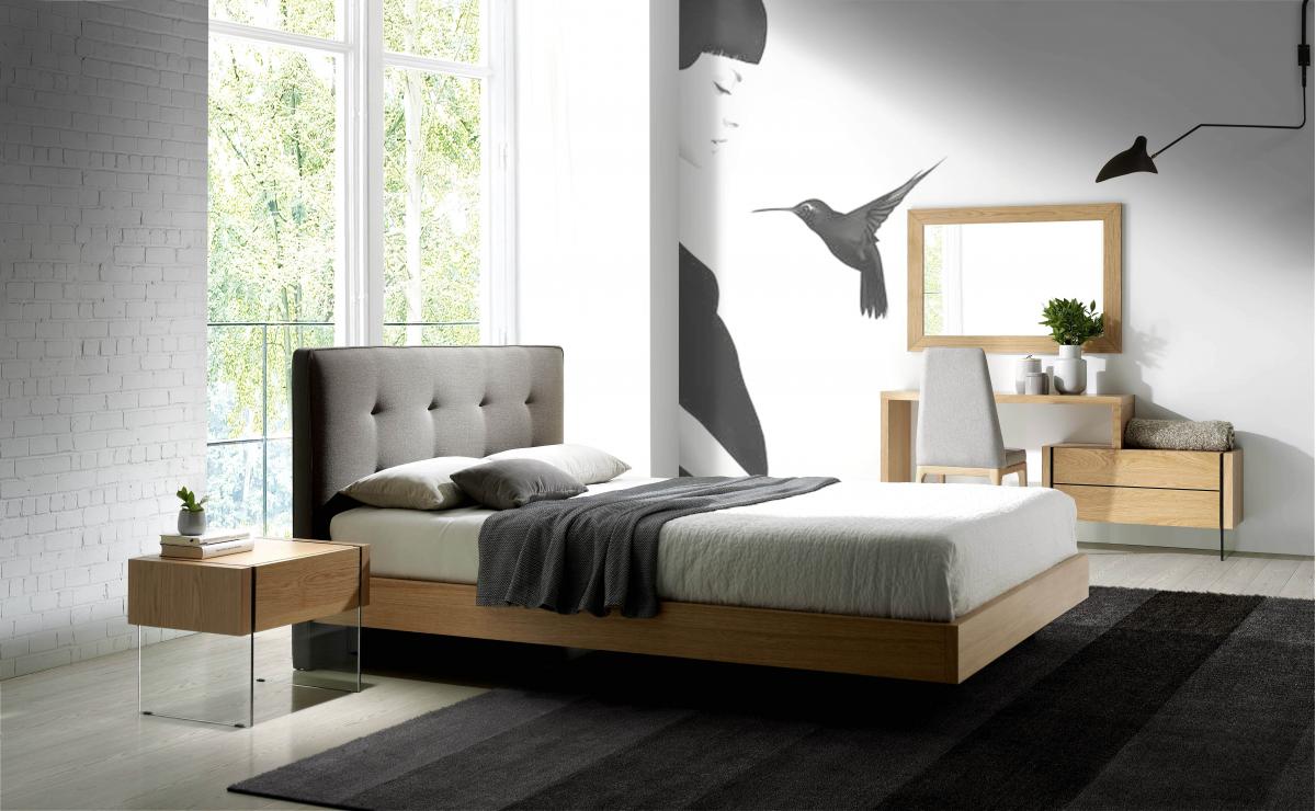 063529 Зеркало с дубовой рамкой CPMR08-OAK Angel Cerda  - Вид №3