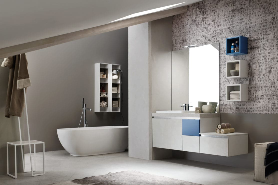 Комплект мебели 23 Arcom E.gò STARC65 - Вид №6