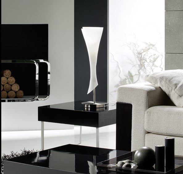 005271 Настольная лампа Mantra Zack  - Вид №1