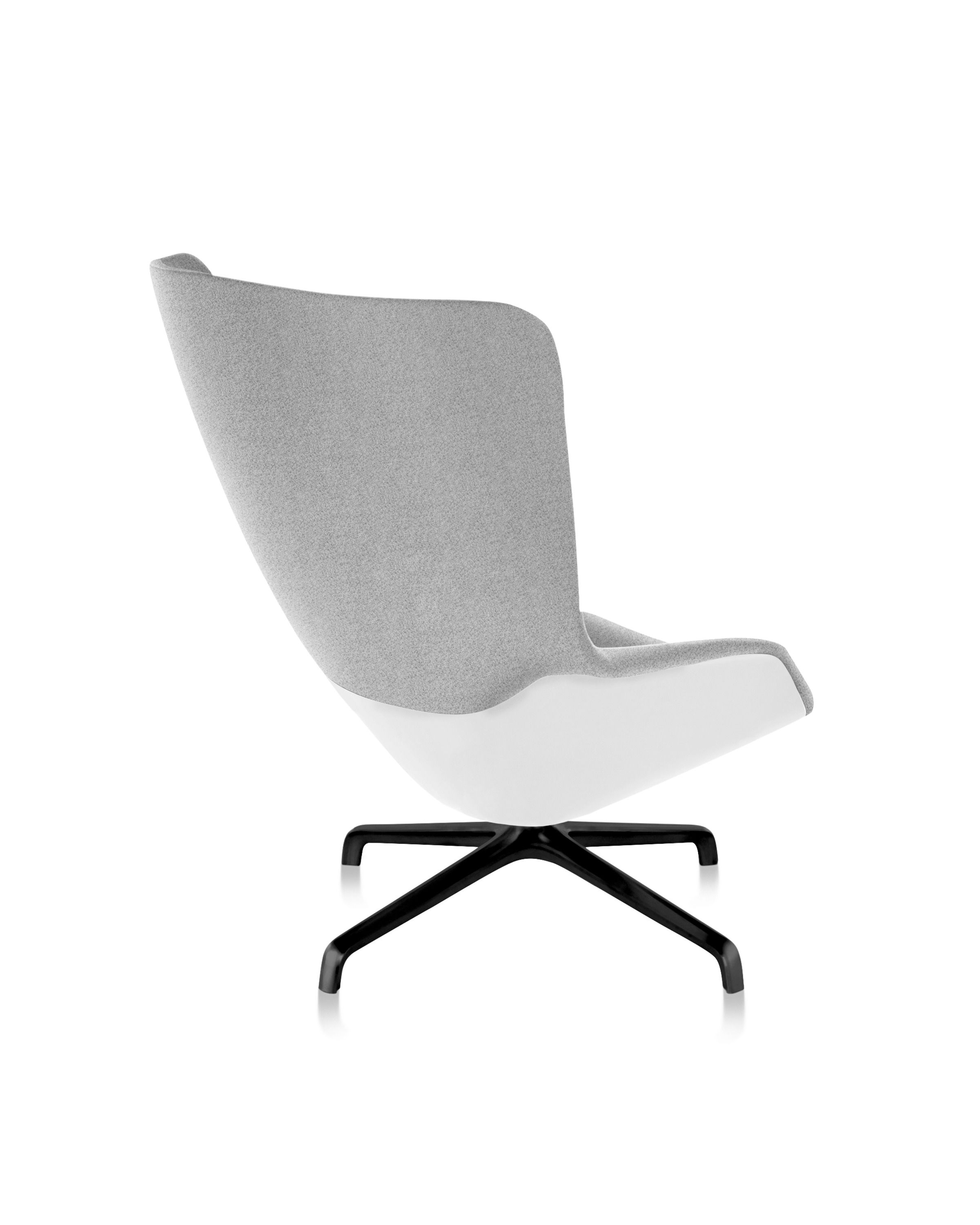 Вращающееся кресло с высокой спинкой Herman Miller Striad ARCH-00056520 - Вид №18