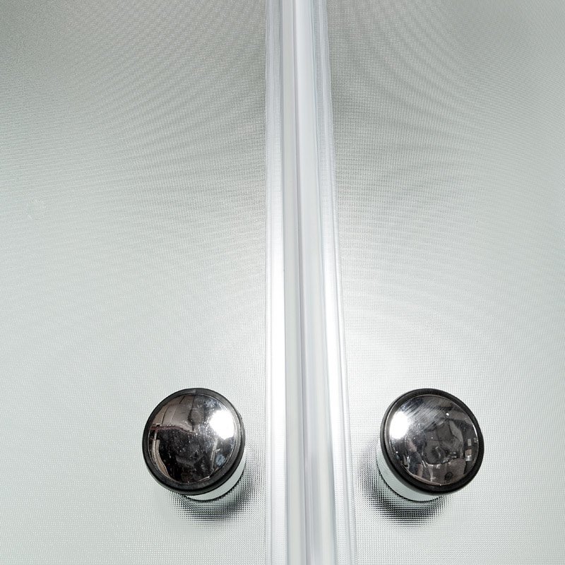 А102 L с гидромассажем Душевая кабина DETO Серия А D279 - Вид №18