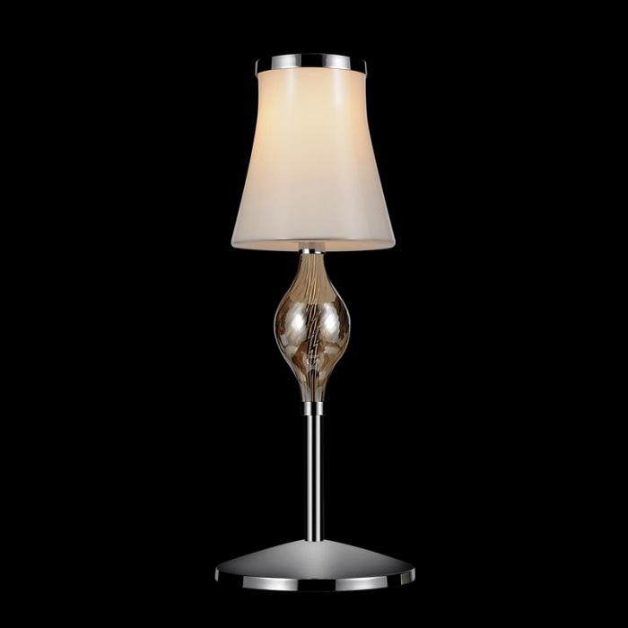 Настольная лампа Lightstar Escica 806910 LIGHTSTAR КЛАССИЧЕСКИЕ 079879 Белый;серебро  - Вид №2