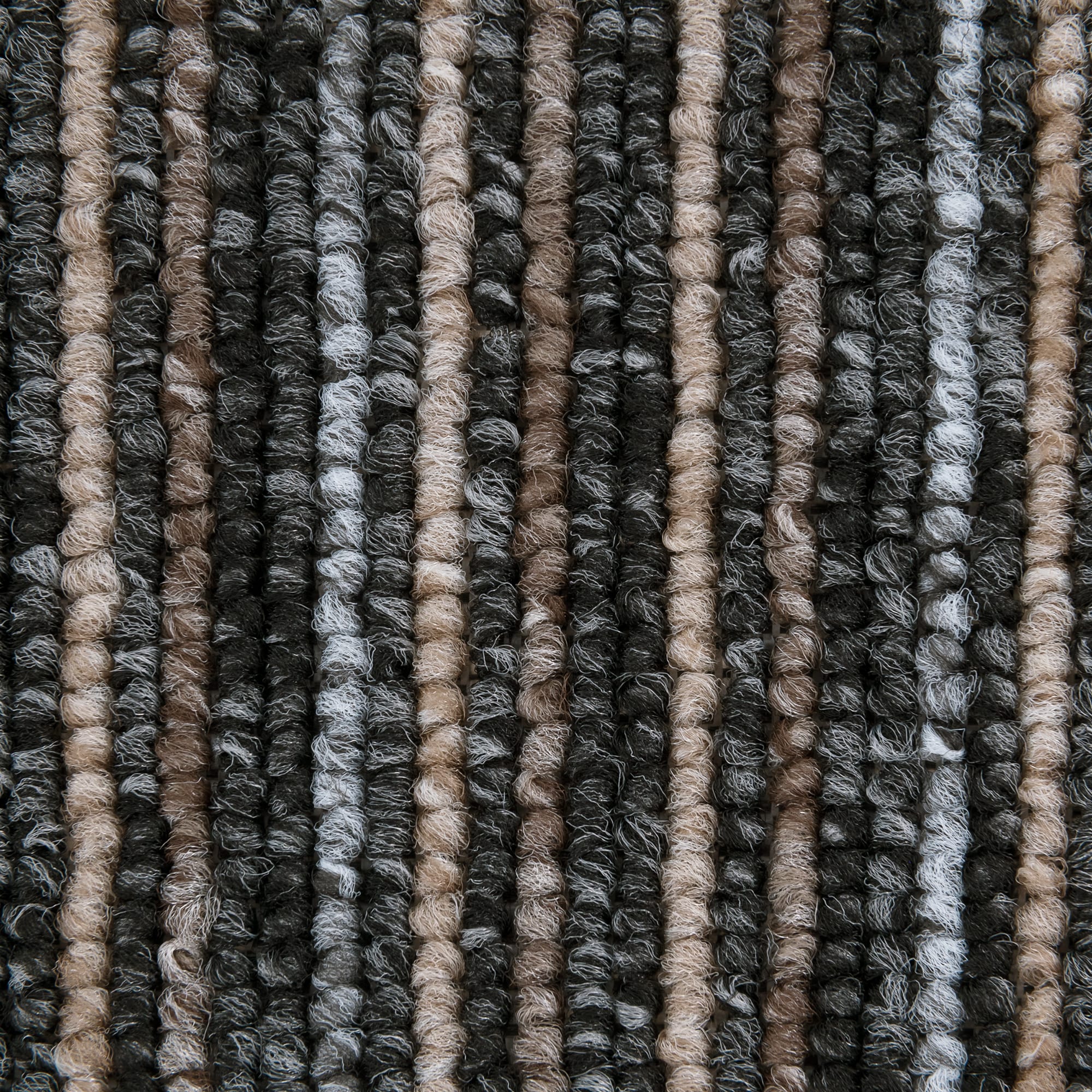 82375918 Коврик для ступеней «Praga Step» 24x65 см полипропилен цвет антрацит Santreyd  - Вид №2