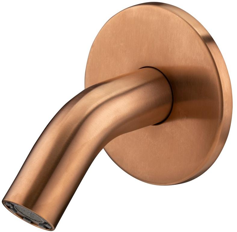 JEE-O Настенный излив из нержавеющей стали Slimline 800-3930/3/4 - Вид №2