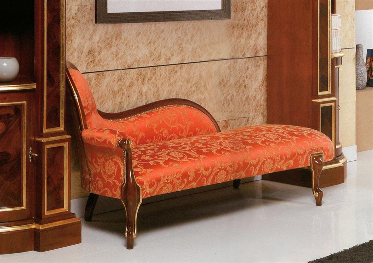 Кушетка  BTC INTERNATIONAL 261 Melograno