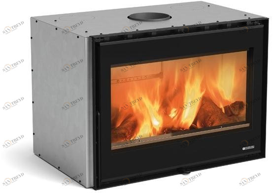 LA NORDICA EXTRAFLAME Дровяная топка для каминов с панорамным видом sun-id-1412079