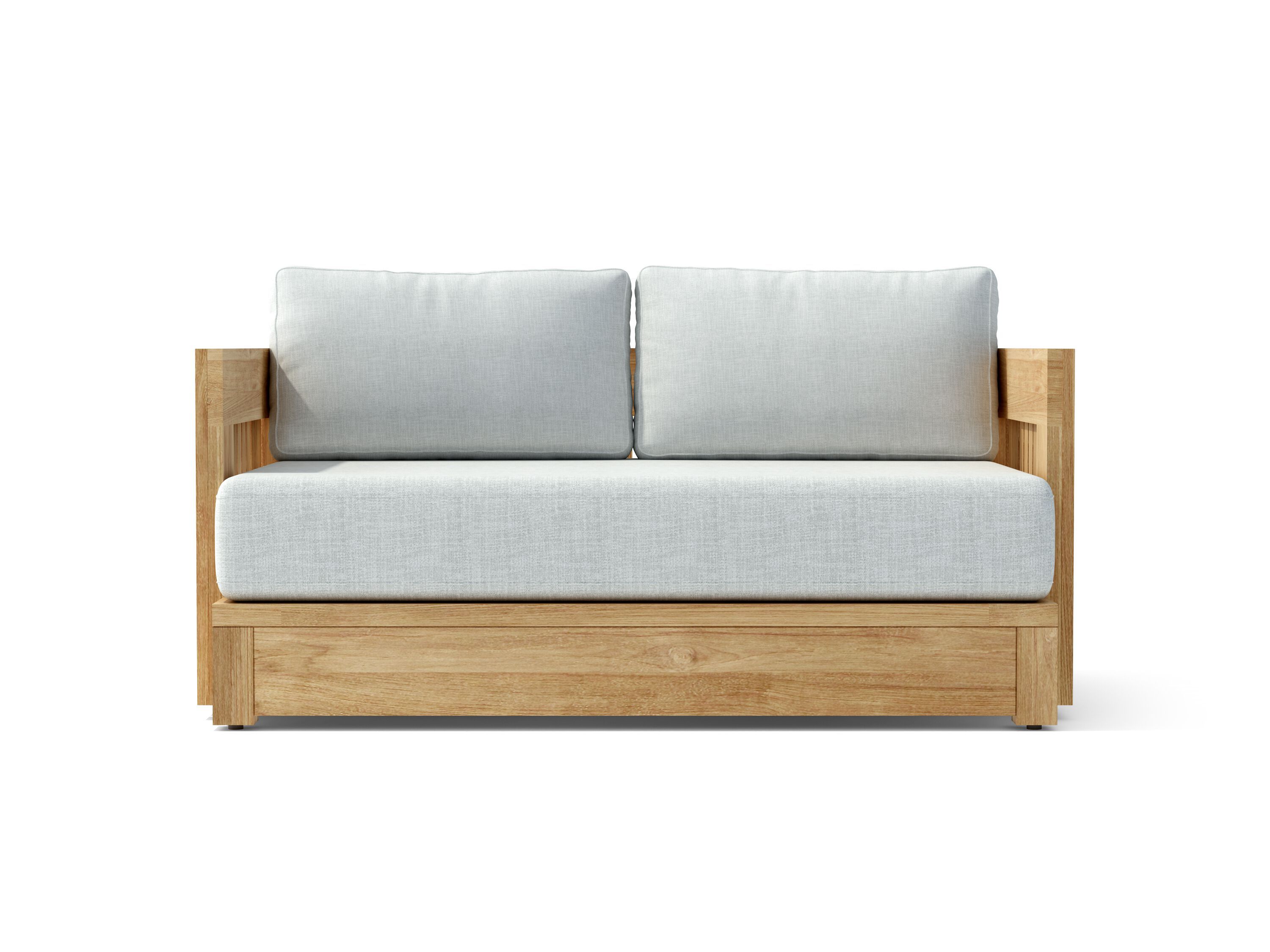 2-местный ТИК садовый диван Walters Bay ARCH-00054000 - Вид №1