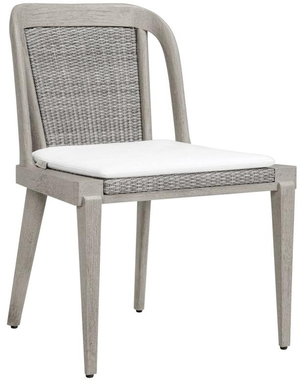 JANUS et Cie Садовое кресло из тика и янусфайбера® Rock garden sun-id-1474272 - Вид №3