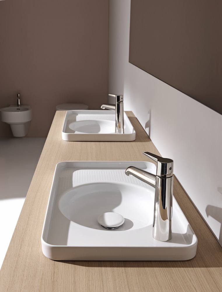 H8942810000001 Сиденье с крышкой, съемное, механизм мягкого закрывания LAUFEN PRO - Вид №11