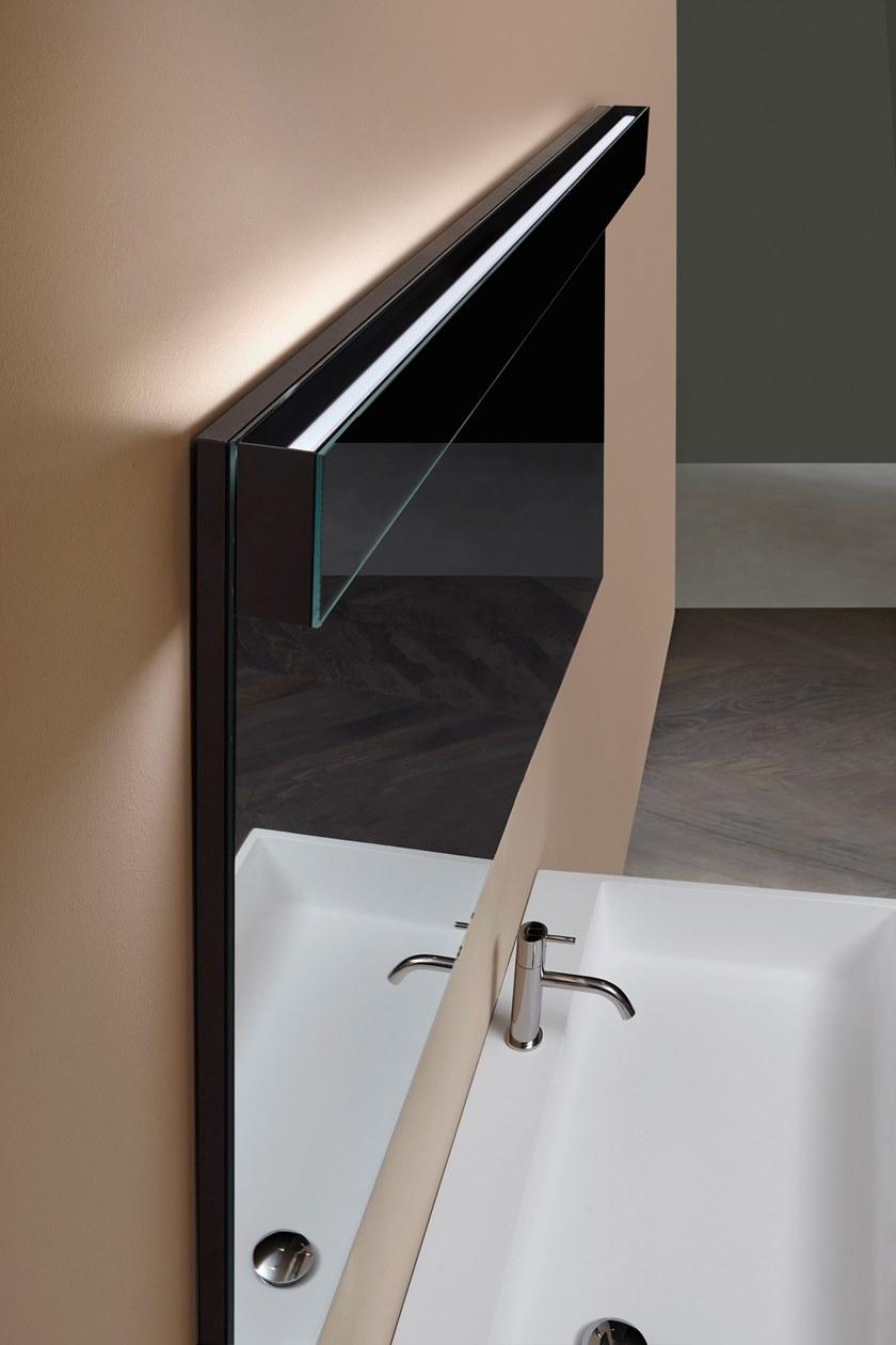 Antonio Lupi Design Алюминиевый светодиодный зеркальный светильник Antoniolupi sun-id-1384624 - Вид №8