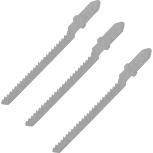 Пилка для лобзика по дереву Matrix T119BO чистый рез, 3 шт. 84865371 STLM-2091409