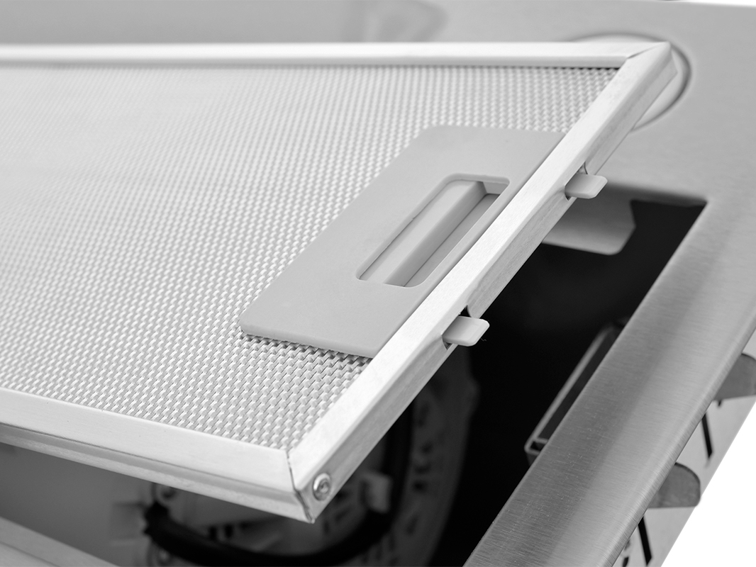 9175460 Вытяжка полновстраиваемая ZUGEL ZHI522X серебристый STDN-0000785 - Вид №14