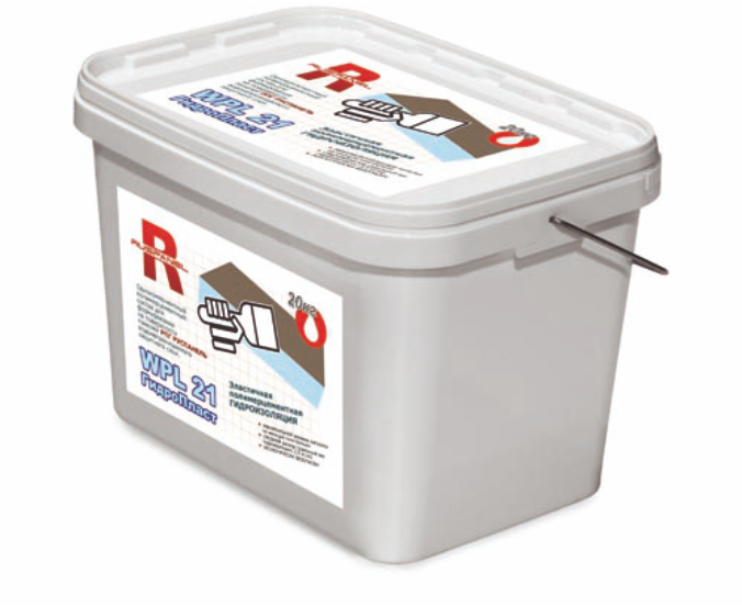 RPG18HYDRO102 RPG Клей Hydroizol 102 xx