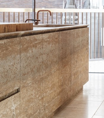 111 Раковина / Кухня vola  - Вид №13