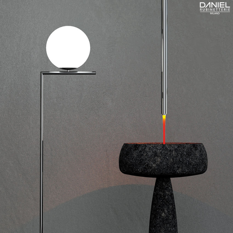 SL204706XC  DANIEL RUBINETTERIE Wellness - Вид №1