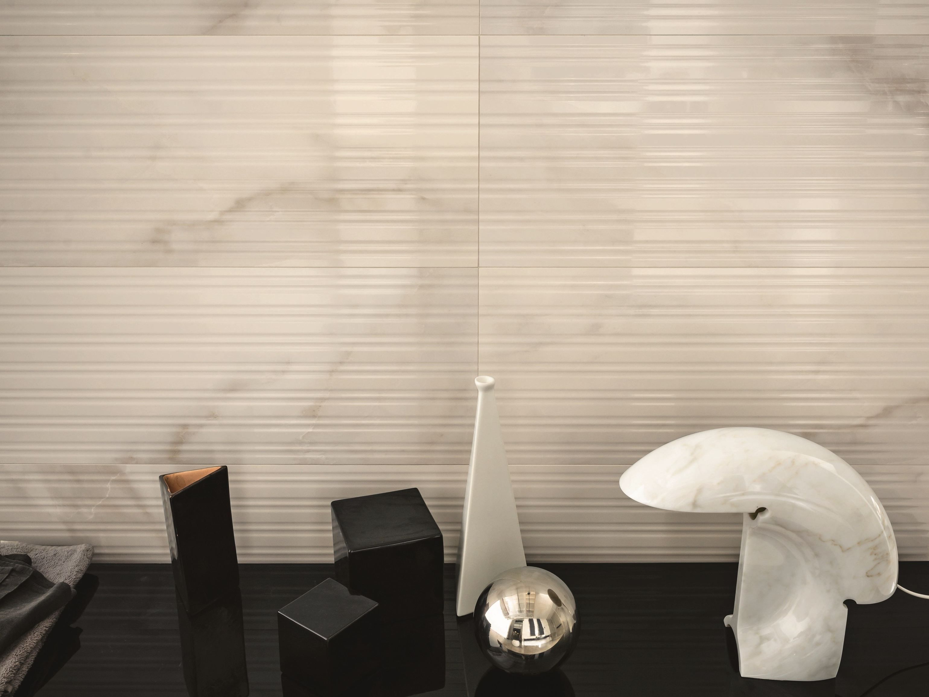 Пол из керамогранита с мраморным эффектом MARAZZI EVOLUTIONMARBLE ARCH-00075022 - Вид №5