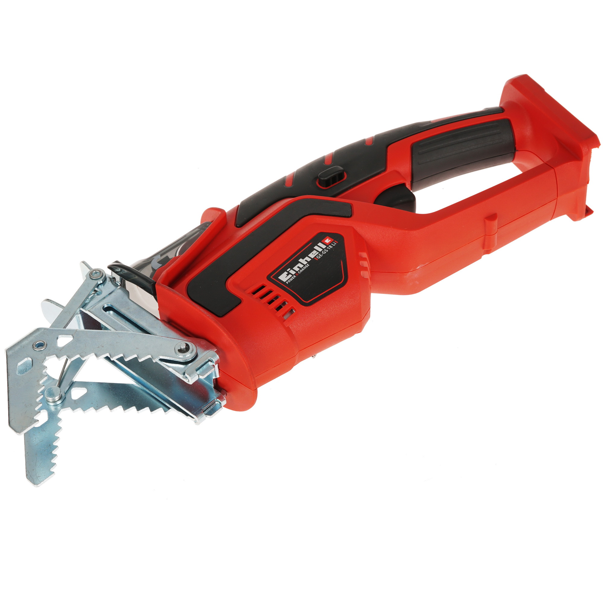 Сабельная пила Einhell PXC GE-GS 18 Li-Solo Power X Change 18V  , Без ЗУ, Без АКБ 5308561 STDN-0041146 - Вид №4