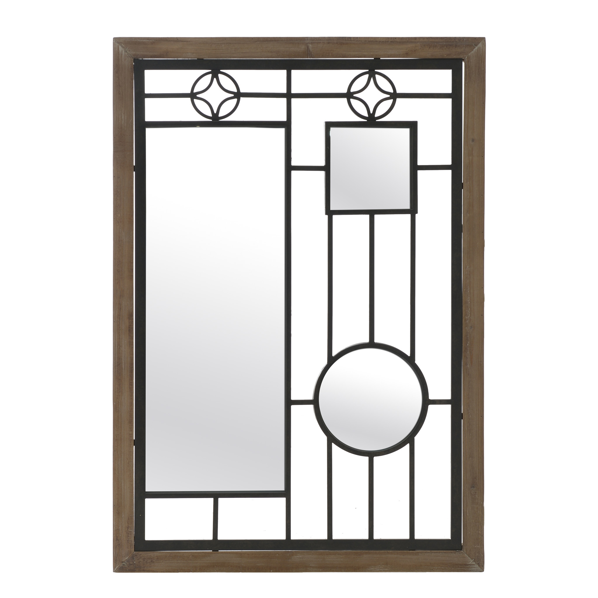 3895161.0003 зеркало настенное TO4ROOMS  - Вид №1