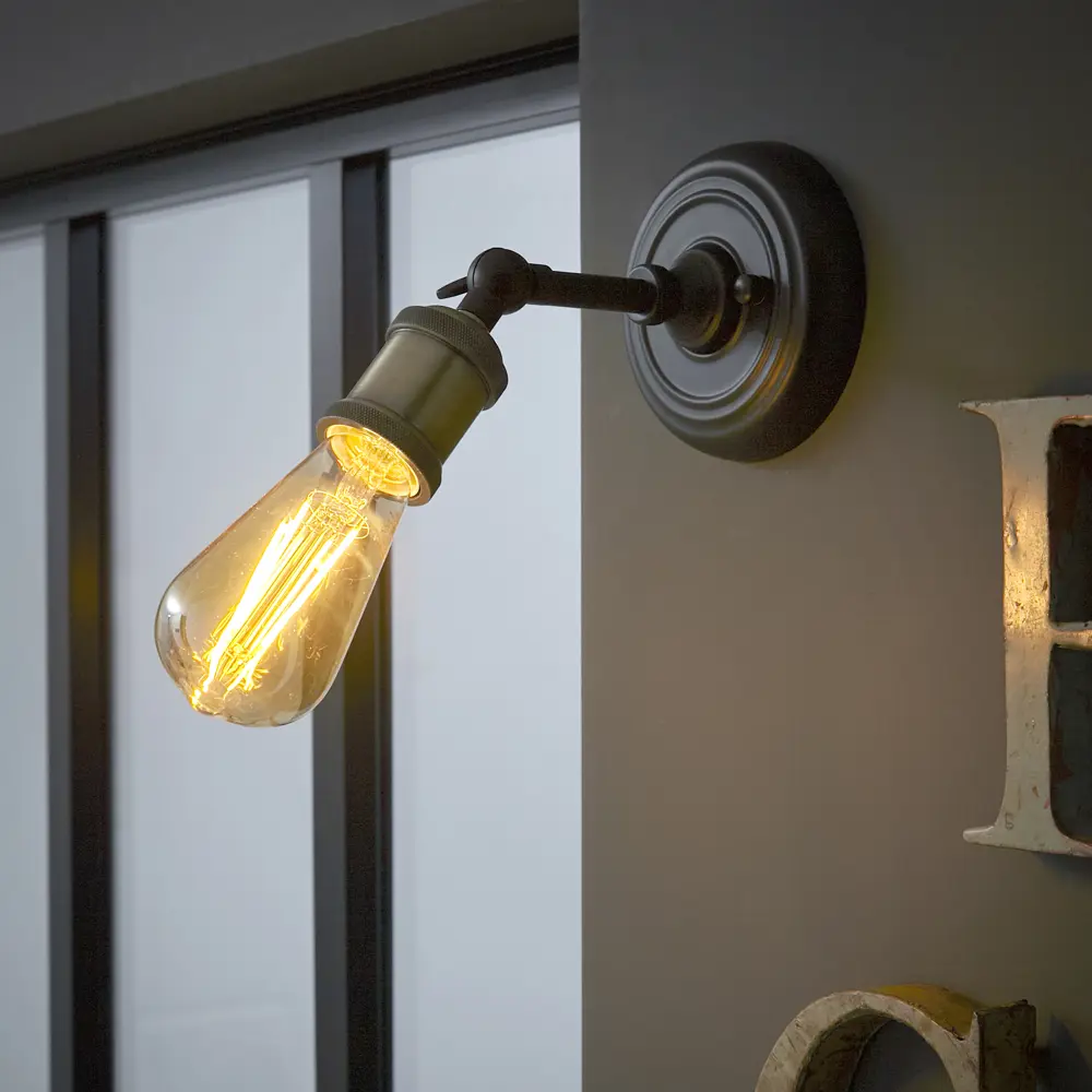 Настенный светильник INSPIRE Braccio - элегантное освещение в стиле ретро 19951463 STLM-0013491 - Вид №7