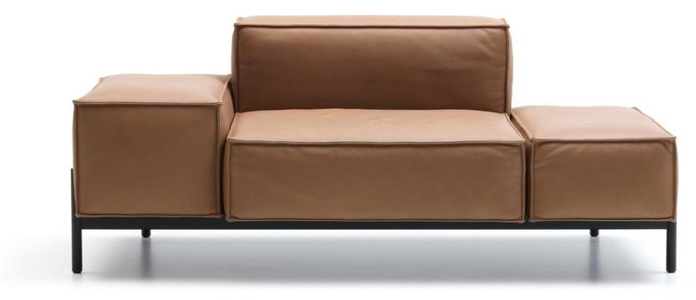 de Sede Кожаный диван Ds-21 sun-id-1466350 - Вид №1