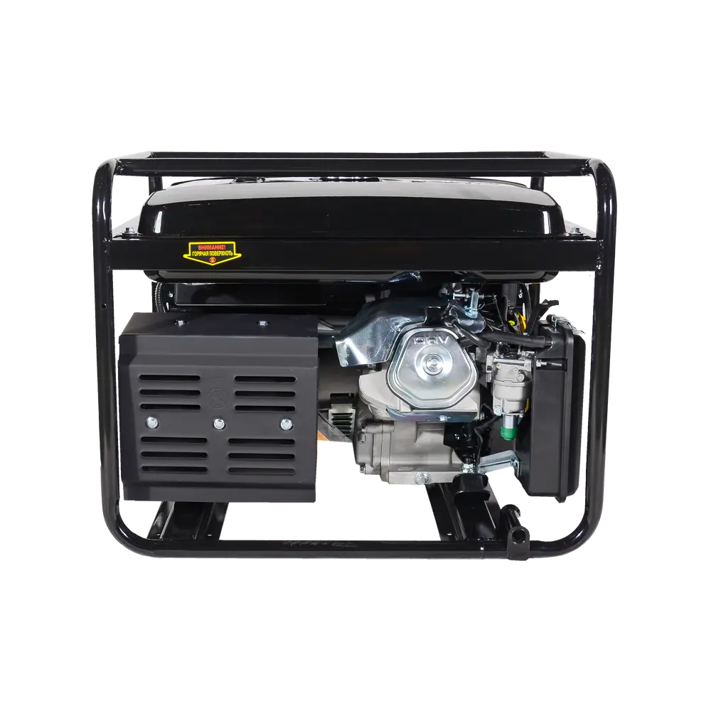Генератор бензиновый Huter DY9500LX-3, 8 кВт 85032820 STLM-2195787  - Вид №2