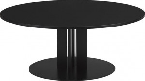 604185 журнальный столик H40 Ø110 см Дуб Норманн Копенгаген Normann Copenhagen Scala